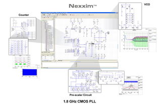 Ansoft射頻數(shù)模混合集成電路設(shè)計2.2.0 Ansoft Designer與Nexxim在集成電路設(shè)計中的應(yīng)用
